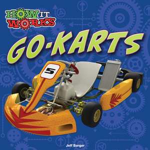 Go-Karts de Jeff Barger