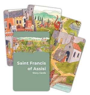 Saint Francis of Assisi Story Cards de Franciscan Friars of the Renewal