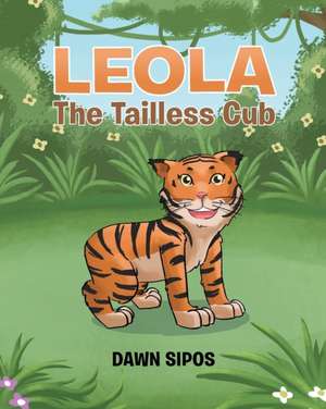 Leola the Tailless Cub de Dawn Sipos