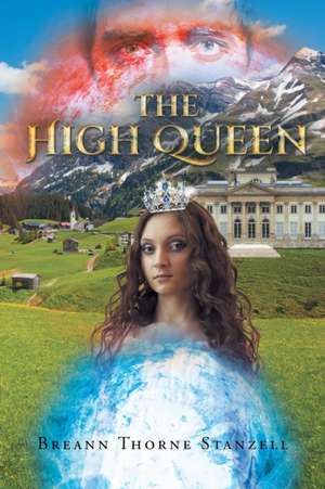 The High Queen de Breann Thorne Stanzell