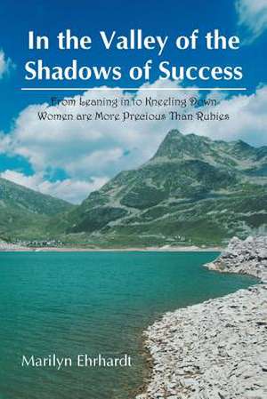 In the Valley of the Shadows of Success de Marilyn Ehrhardt