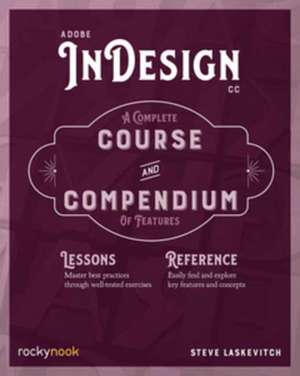 Laske, S: Adobe InDesign CC