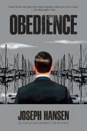 Obedience de Joseph Hansen