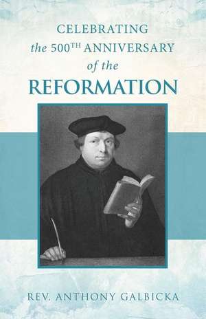 Celebrating the 500th Anniversary of the Reformation de La'neika Benbow Lcsw Mft