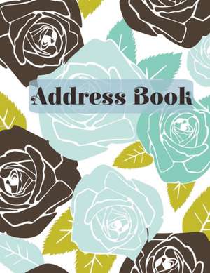 Address Book de Creative Journals