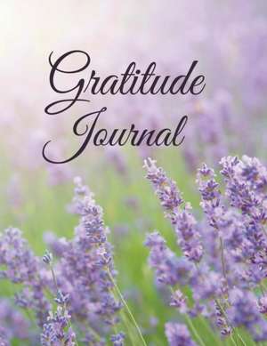 Gratitude Journal de Creative Journals