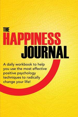 The Happiness Journal de Jem Friar