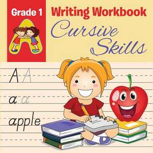 Grade 1 Writing Workbook de Baby Professor