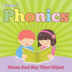 Grade 3 Phonics de Baby