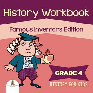 Grade 4 History Workbook de Baby