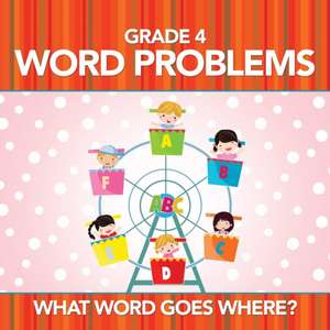 Grade 4 Word Problems de Baby