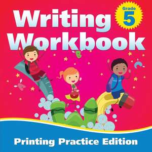 Grade 5 Writing Workbook de Baby