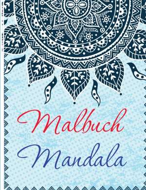 Malbuch Mandala de Speedy Publishing LLC