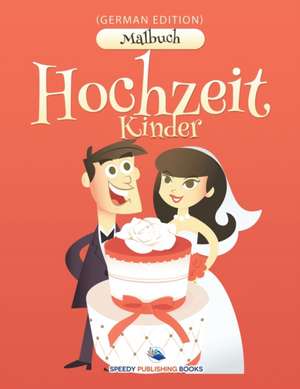 Malbuch Mädchen (German Edition) de Speedy Publishing Llc