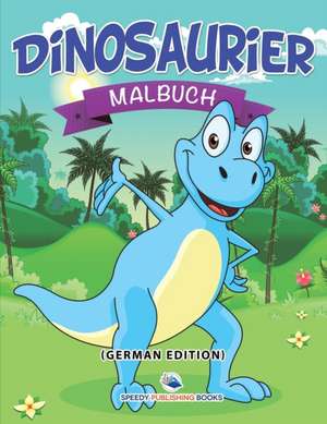 Speedy Publishing Llc: Malbuch mit niedlichen Tieren (German