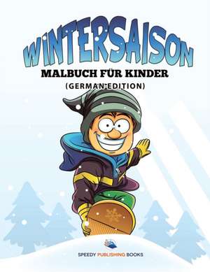 Speedy Publishing Llc: Unterwasser-Malbuch fur Kinder (Germa