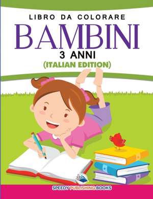 Libro Da Colorare Per Ragazzi Sugli Animali Della Giungla (Italian Edition) de Speedy Publishing Llc