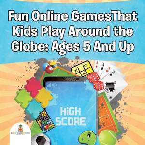 Fun Online GamesThat Kids Play Around the Globe de Baby