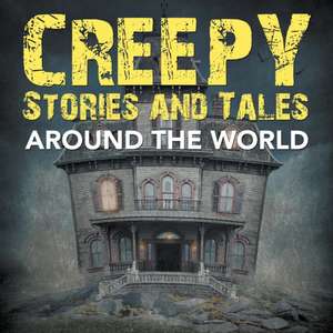 Creepy Stories and Tales Around the World de Baby