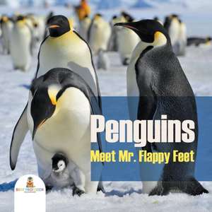 Penguins - Meet Mr. Flappy Feet de Baby