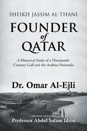 Founder of Qatar de Omar Al-Ejli