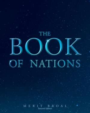 The Book of Nations de Merit Broal