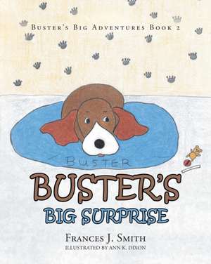 Buster's Big Surprise de Buster