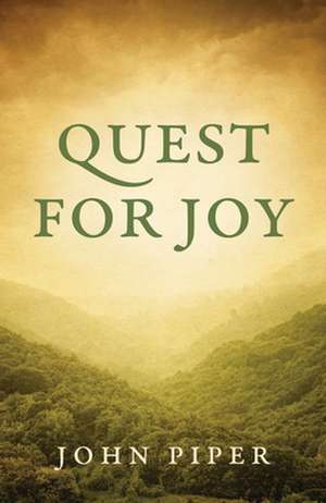 Quest for Joy (25–pack) de John Piper