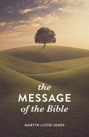 The Message of the Bible (Pack of 25) de Spck