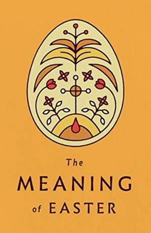 The Meaning of Easter (25–pack RD) de Spck Tbc