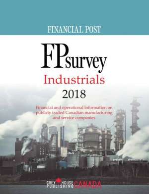 FP Survey de Grey House Canada