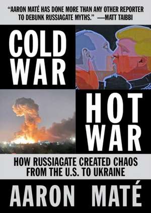 Mate, A: Russiagate Racket