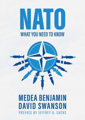 NATO de Medea Benjamin