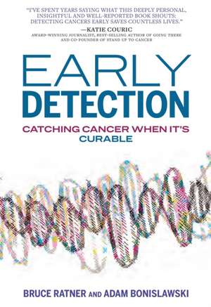 Early Detection de Bruce Ratner