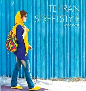 Tehran Streetstyle de Hoda Katebi