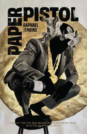 Paper Pistol de Raphael Jenkins