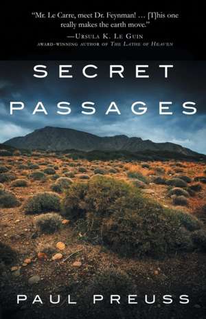 Secret Passages de Paul Preuss