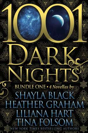 1001 Dark Nights: Bundle One de Shayla Black