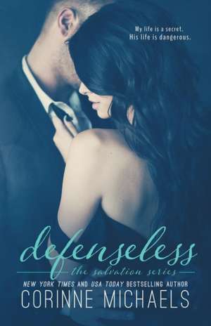 Defenseless: The Salvation Series, Book 5 de Corinne Michaels