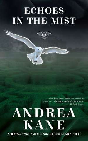 Echoes in the Mist de Andrea Kane