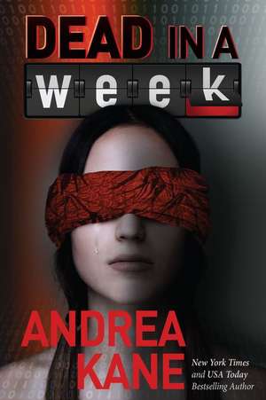 Dead in a Week de Andrea Kane