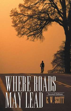 Where Roads May Lead de Rona Howenstine