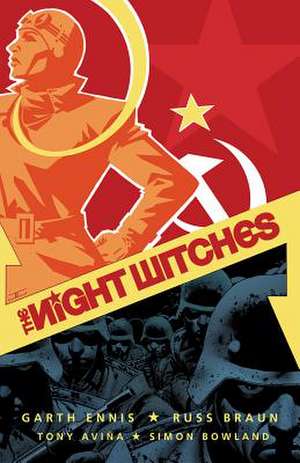 The Night Witches de Garth Ennis