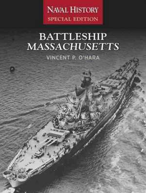 Battleship Massachusetts de Vincent Ohara