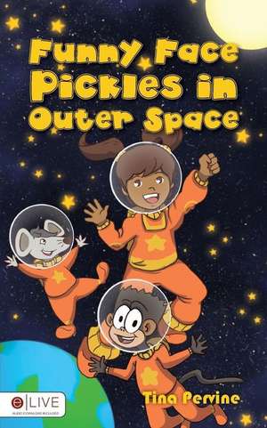 Funny Face Pickles in Outer Space de Tina Pervine