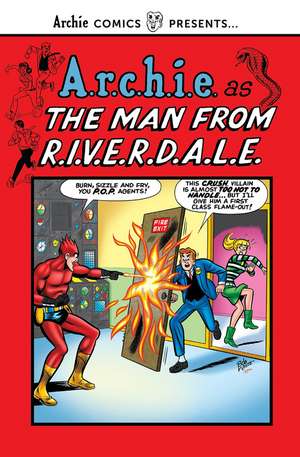 The Man from R.I.V.E.R.D.A.L.E de Archie Superstars