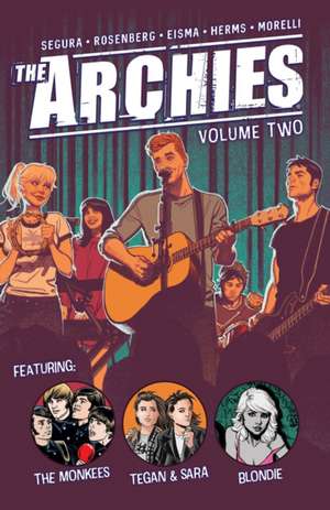 The Archies Vol. 2 de Matthew Rosenberg