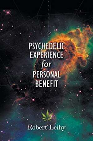 Psychedelic Experience for Personal Benefit de Robert Leihy