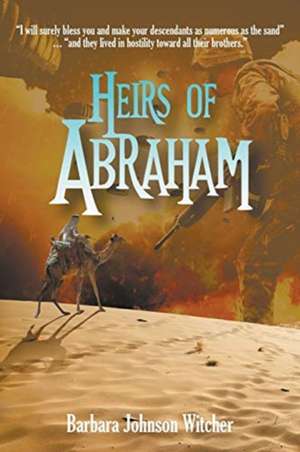 Heirs of Abraham de Barbara Johnson Witcher