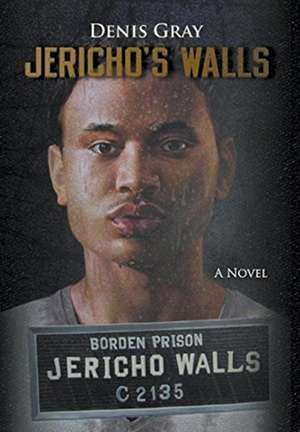 Jericho's Walls de Denis Gray